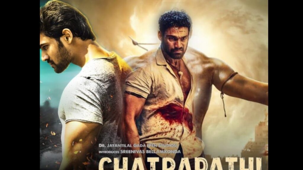 Chatrapathi Full Movie Download 2023 Free HD 720p 1080p - Sdmoviespoint