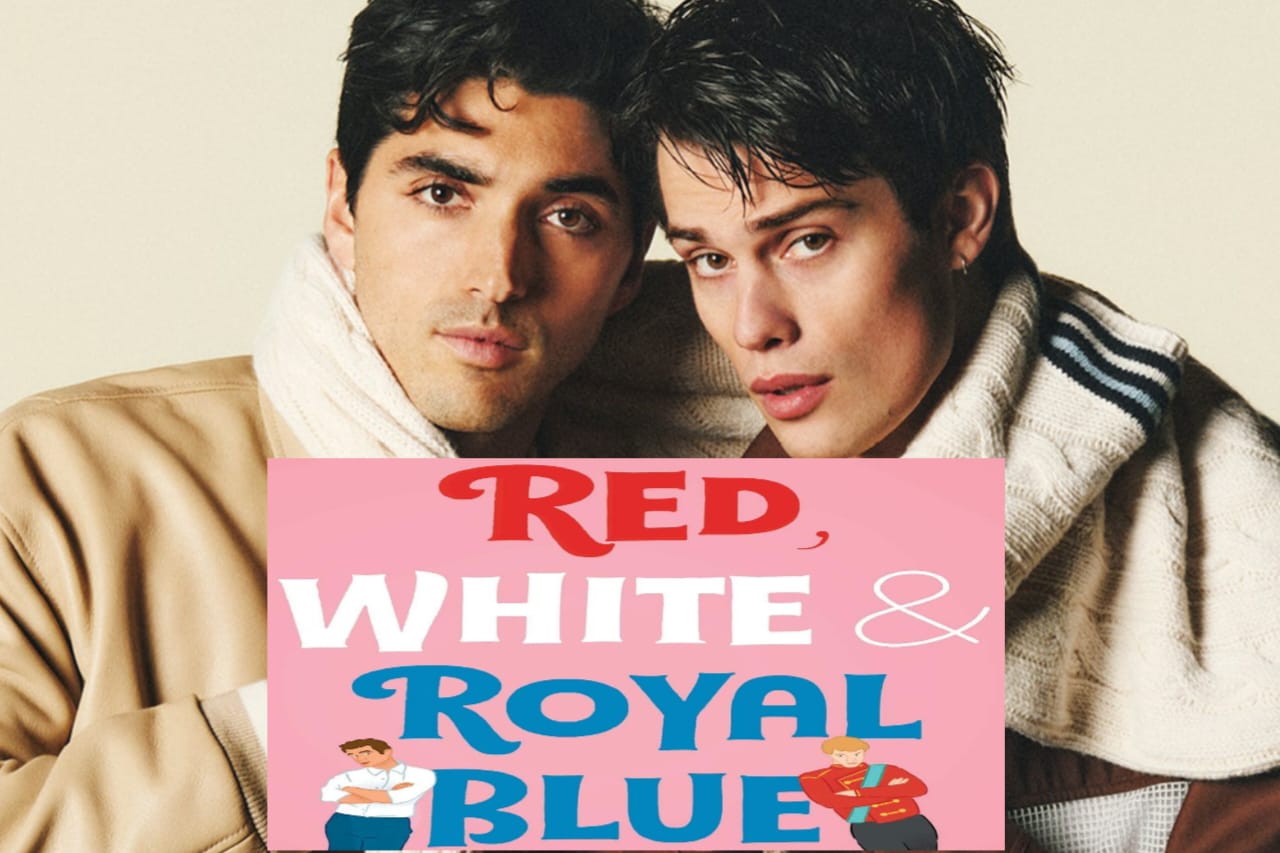 Red White & Royal Blue Full Movie Download 2023 Free HD 720p 1080p - Sdmoviespoint