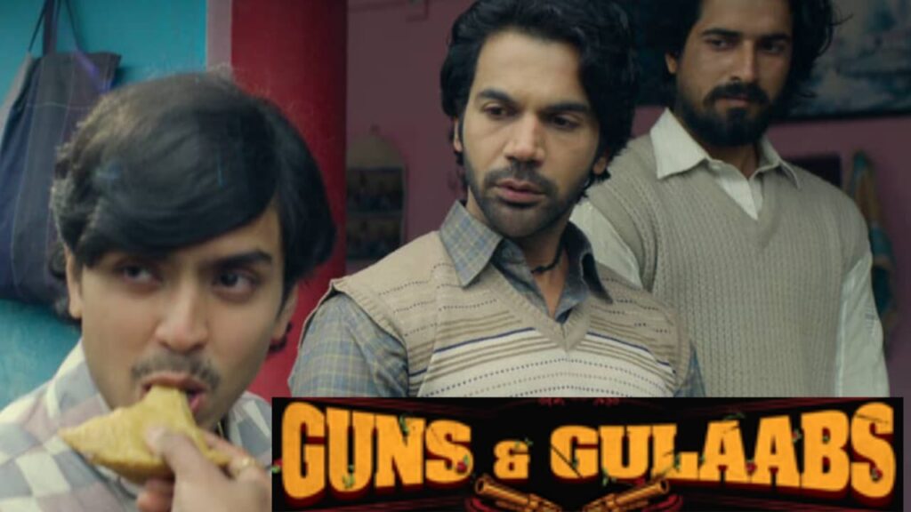 Guns & Gulaabs Season 1