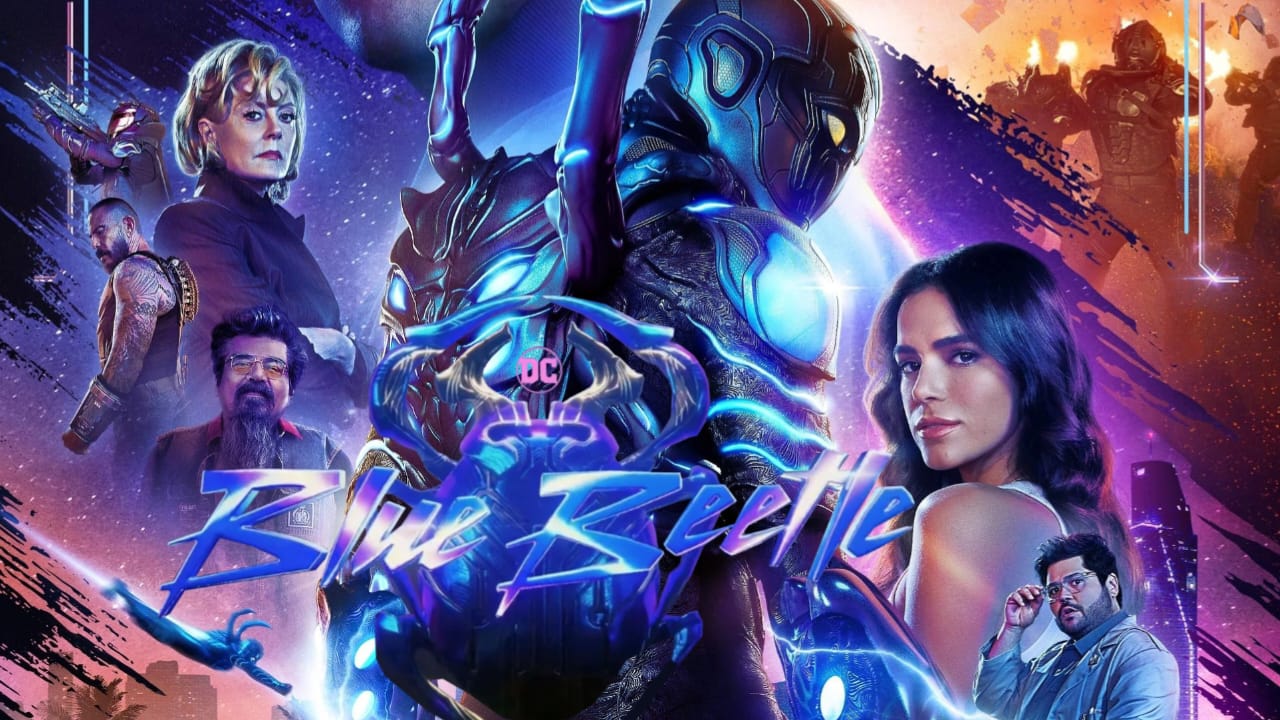 Blue Beetle Full Movie Download 2023 Free HD 720p 1080p - Sdmoviespoint
