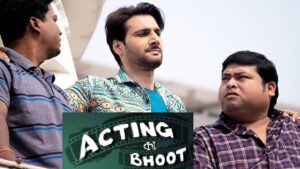 Acting Ka Bhoot Full Movie Download