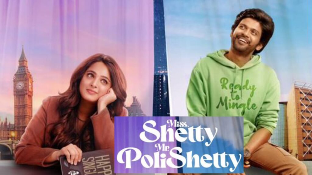 Miss Shetty Mr. Polishetty Full Movie Download