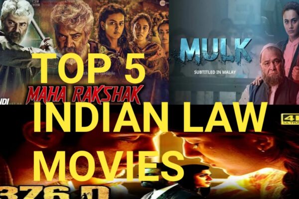 Top 5 Indian Law Movies