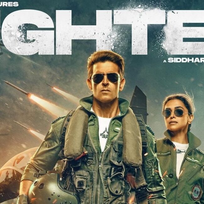 Fighter Film Box Office Collection